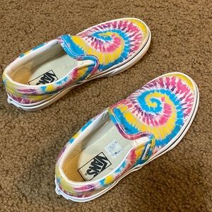 Kids Vans. Size 2